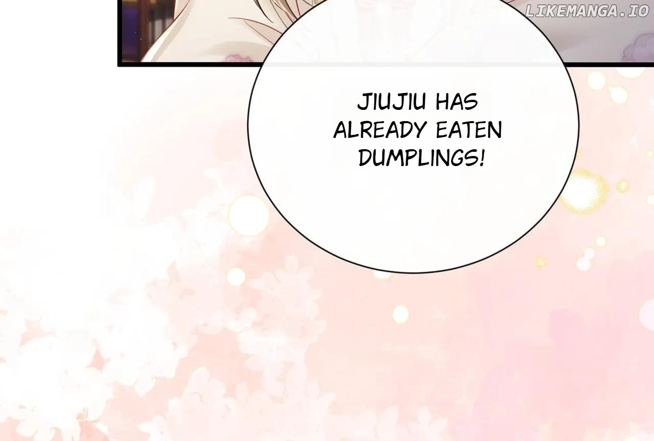 The Tyrant’s Family Lasts Thanks To Her Inner Voice Chapter 56 - page 25